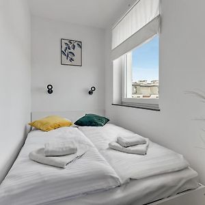 Studio met een King Size Bed
